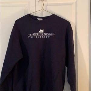 Christopher Newport University Crewneck